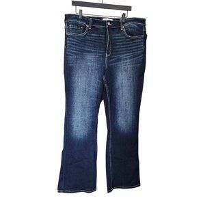 BKE Parker Boot Stretch Jean Womens Size 36 x 31.5